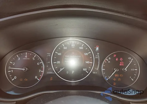 2024 Mazda Cx-50 2.5 S Premium Plus from USA, damaged, VIN 7MMVABEM3RN158729